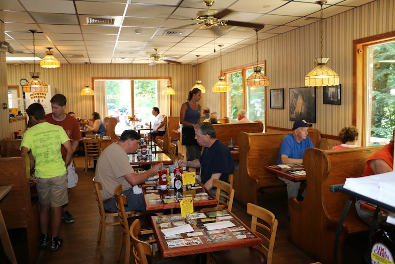 Breakfast, Lunch and Dinner at The Country Diner, 111 Hazard Ave., Enfield, CT